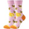 Socken 2438-016 Grösse 36 - 43 cm Bees