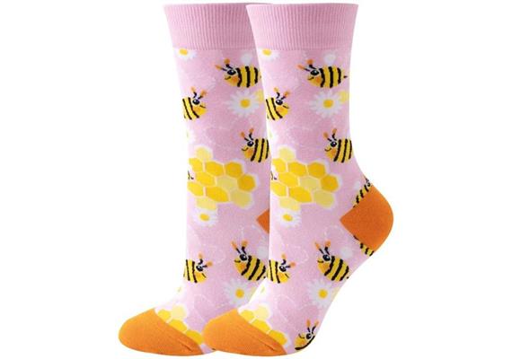 Socken 2438-016 Grösse 36 - 43 cm Bees