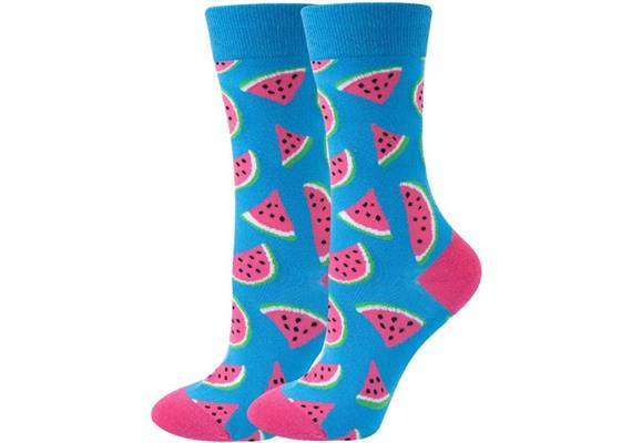 Socken 2438-019 Grösse 36 - 43 cm - Watermelon