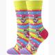 Socken 2438-022 Grösse 36 - 43 cm Unicorn