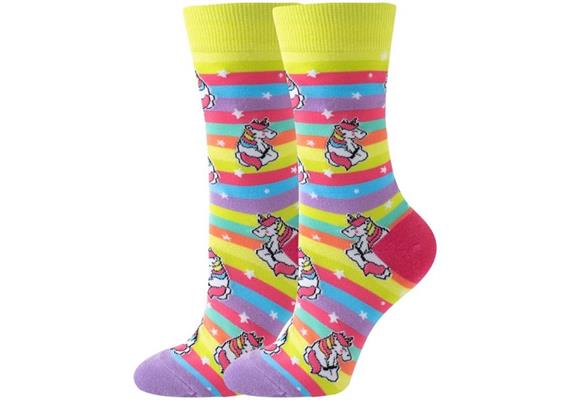 Socken 2438-022 Grösse 36 - 43 cm Unicorn