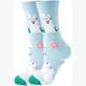 Socken 2438-023 Grösse 36 - 43 cm Rabbits