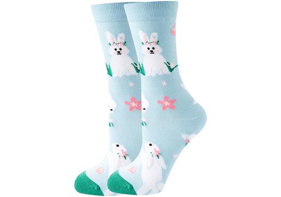 Socken 2438-023 Grösse 36 - 43 cm Rabbits