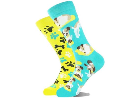 Socken 2438-024 Grösse 38 - 45 Dogs