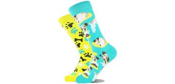 Socken 2438-024 Grösse 38 - 45 Dogs