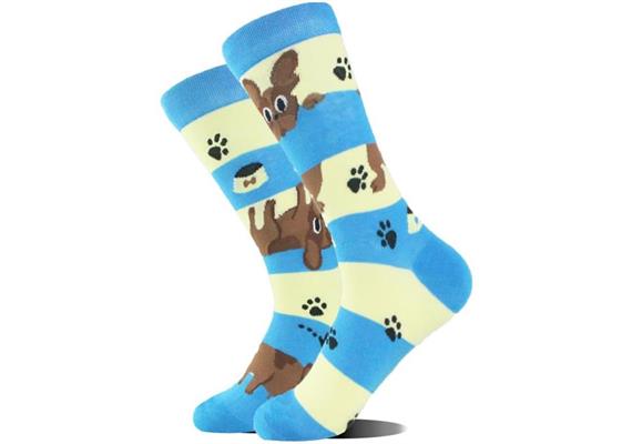 Socken 2438-027 Grösse 38 - 45 Dog