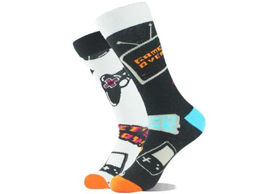 Socken 2438-028 Grösse 38 - 45 Games