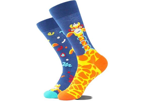 Socken 2438-029 Grösse 38 - 45 Giraffe