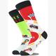 Socken 2438-030 Grösse 38 - 45 Racing