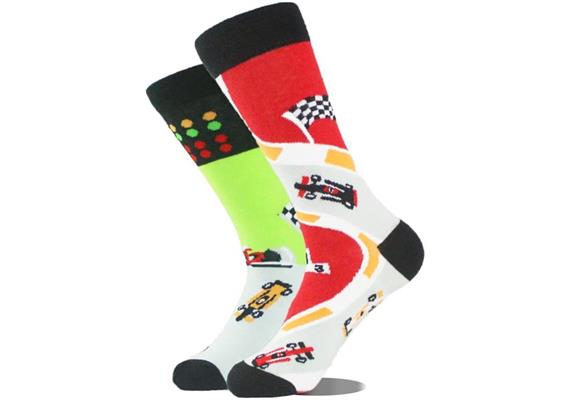 Socken 2438-030 Grösse 38 - 45 Racing