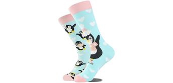 Socken 2438-035 Grösse 38 - 45 cm Penguins