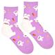 Socken 2438-048-3 Grösse 38 - 45 Rabbit