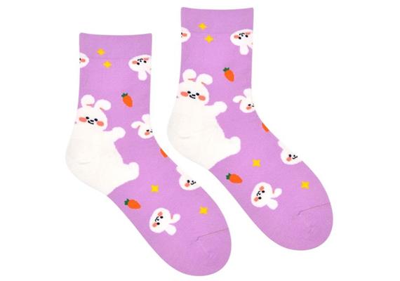 Socken 2438-048-3 Grösse 38 - 45 Rabbit