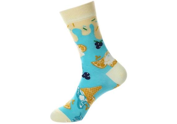 Socken 2438-050 Grösse 38 - 45 cm Icecream