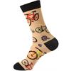 Socken 2438-061 Grösse 38 - 45 cm Bicycles