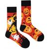 Socken 2438-072 Grösse 38 - 45 Pumpkins