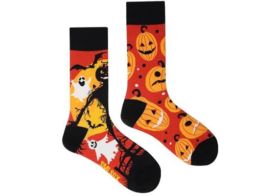 Socken 2438-072 Grösse 38 - 45 Pumpkins