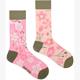 Socken 2438-075 Grösse 38 - 45 Blossom