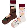 Socken 2438-078 Grösse 38 - 45 Pig