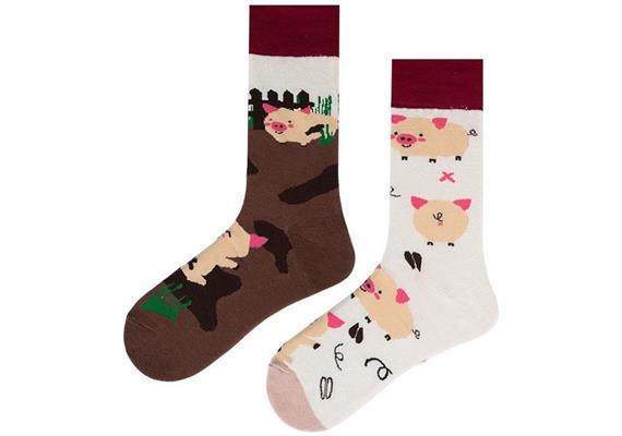 Socken 2438-078 Grösse 38 - 45 Pig