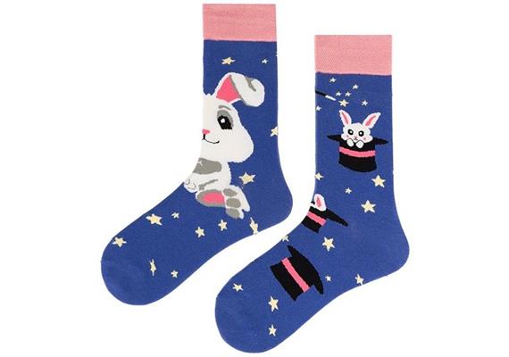 Socken 2438-080 Grösse 38 - 45 Rabbit