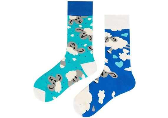 Socken 2438-081 Grösse 38 - 45 Sheep