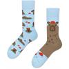 Socken 2438-084 Grösse 38 - 45 cm Beavers