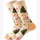 Socken 2438-093 Grösse 38 - 45 cm Christmas