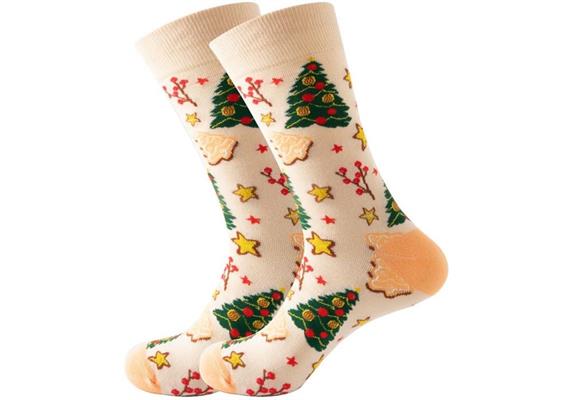 Socken 2438-093 Grösse 38 - 45 cm Christmas