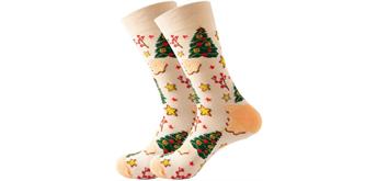 Socken 2438-093 Grösse 38 - 45 cm Christmas