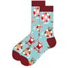 Socken 2438-096 Grösse 38 - 45 Christmas