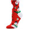 Socken 2438-100 Grösse 38 - 45 cm Christmas