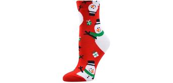 Socken 2438-100 Grösse 38 - 45 cm Christmas