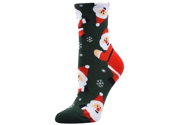 Socken 2438-102 Grösse 38 - 45 Christmas