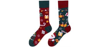 Socken 2438-107 Grösse 38 - 45 cm Christmas