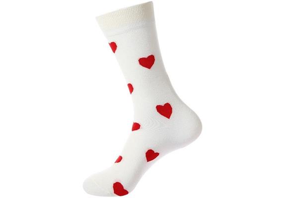 Socken H3 Grösse 36 - 43 Hearts