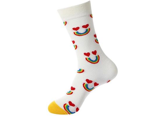 Socken H31 Grösse 36 - 43 Rainbow