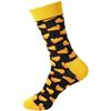 Socken H32 Grösse 36 - 43 Cheese