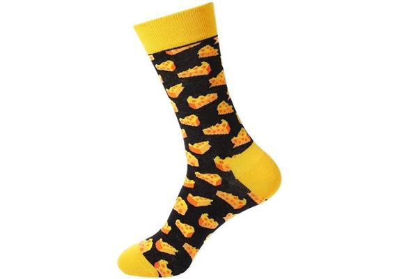 Socken H32 Grösse 36 - 43 Cheese