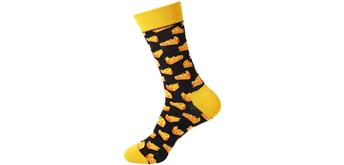 Socken H32 Grösse 36 - 43 Cheese