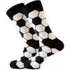 Socken SOCK2316-812 Grösse 38 - 45 cm - Fussball