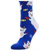 Socken2438-103 Grösse 38 - 45 Christmas