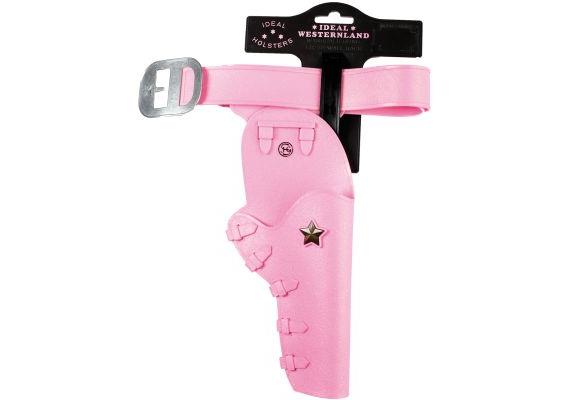 Sohni-Wicke Pistolengürtel pink 86 cm