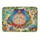 Spielteppich Zirkus ultrasoft 100 x 150 cm