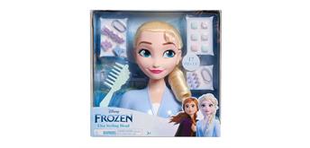 Styling Head Disney Frozen Elsa klein / 20 cm