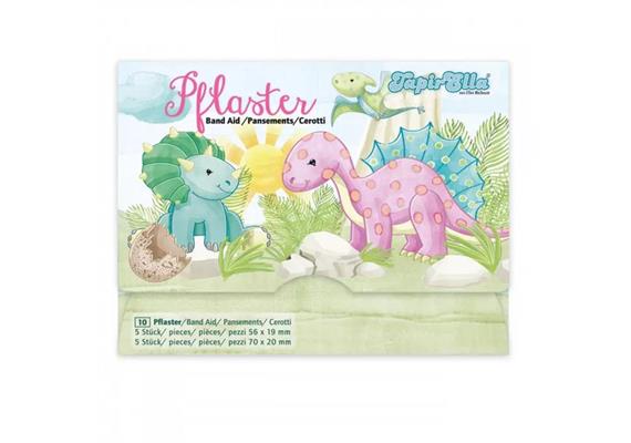 Tapir Ella 14639 Pflasterbriefchen Süsse Dinos