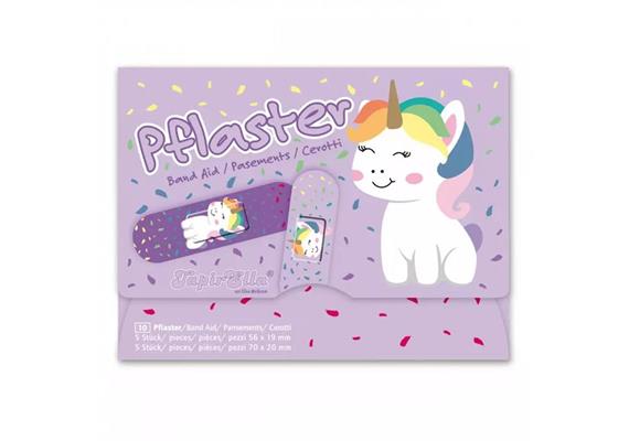 Tapir Ella 14643 Pflasterbriefchen Einhorn