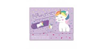 Tapir Ella 14643 Pflasterbriefchen Einhorn