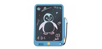 TapirElla Pinguin-Pad, LCD Zaubermaltafel für Kinder