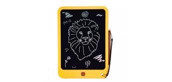 TapirElla Tiger-Pad, LCD Zaubermaltafel für Kinder)